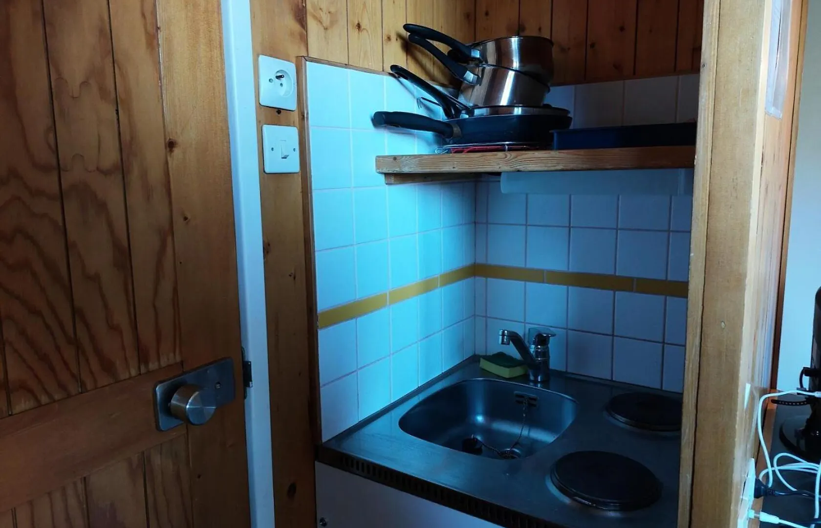 Residence Nova - Studio 2 Personnes, Dans Le Village Des Villards A Arc 1800, Proche Des Pistes Et Des Commodites Mae-2220 Les Arcs  0*, Les Arcs (Savoie)