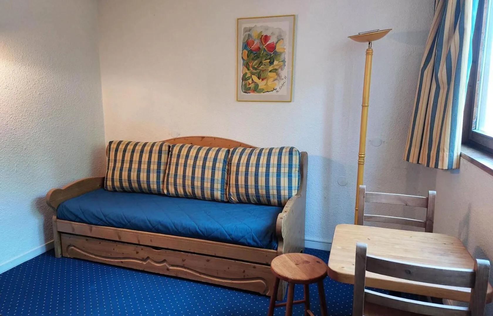 Residence Nova - Studio 2 Personnes, Dans Le Village Des Villards A Arc 1800, Proche Des Pistes Et Des Commodites Mae-2220 Les Arcs