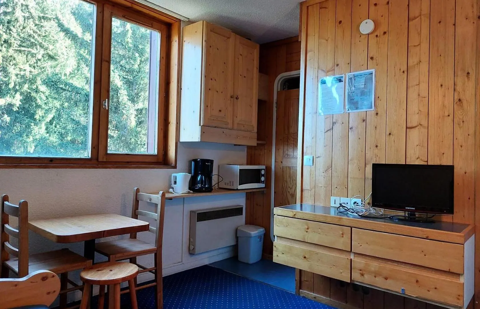 Apartment Residence Nova - Studio 2 Personnes, Dans Le Village Des Villards A Arc 1800, Proche Des Pistes Et Des Commodites Mae-2220 Les Arcs