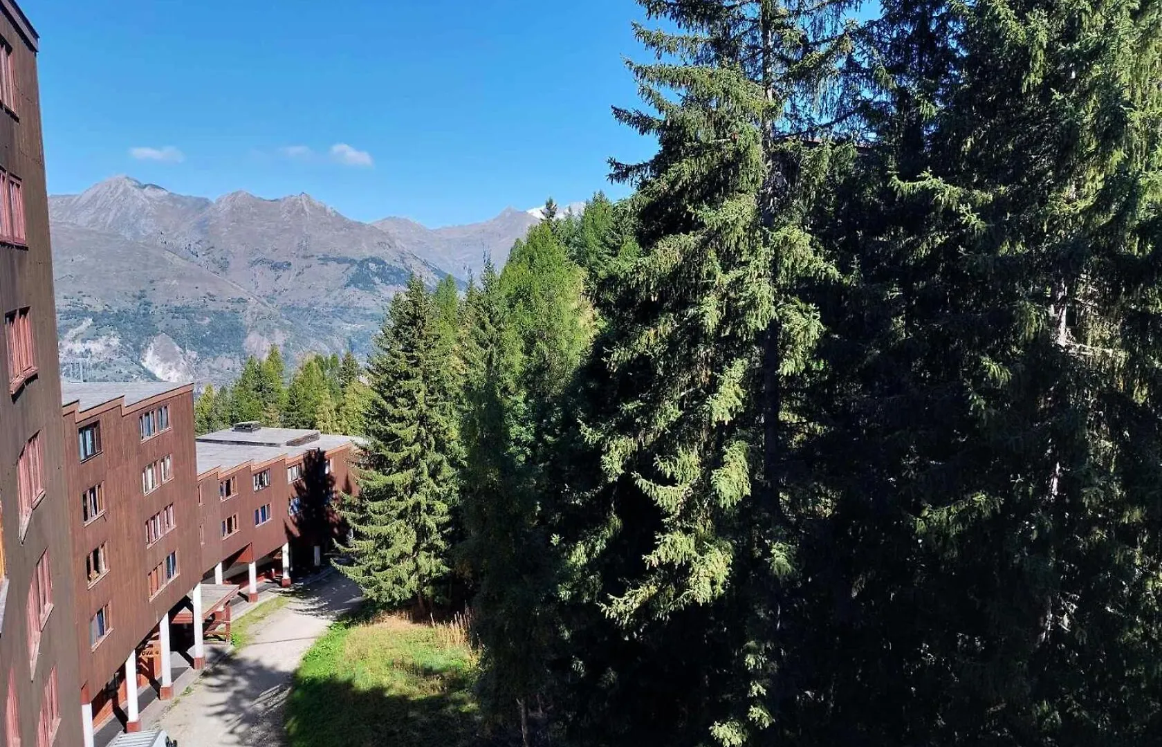 Residence Nova - Studio 2 Personnes, Dans Le Village Des Villards A Arc 1800, Proche Des Pistes Et Des Commodites Mae-2220 Les Arcs  France