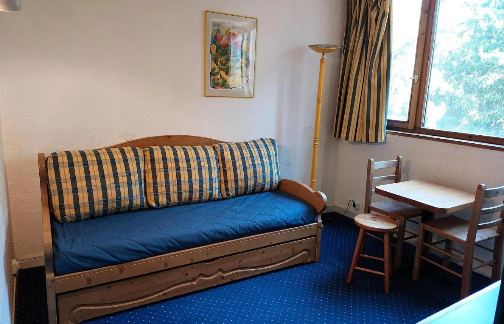 Apartment Residence Nova - Studio 2 Personnes, Dans Le Village Des Villards A Arc 1800, Proche Des Pistes Et Des Commodites Mae-2220 Les Arcs