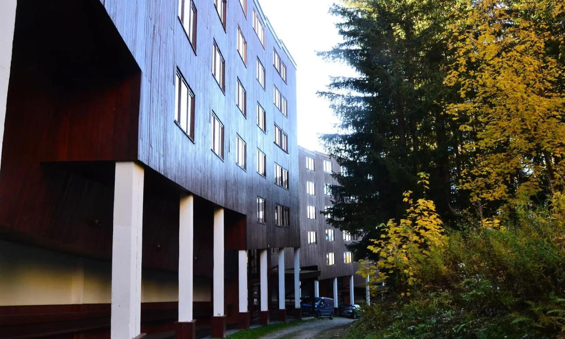Residence Nova - Studio 2 Personnes, Dans Le Village Des Villards A Arc 1800, Proche Des Pistes Et Des Commodites Mae-2220 Les Arcs  0*, Les Arcs (Savoie) France