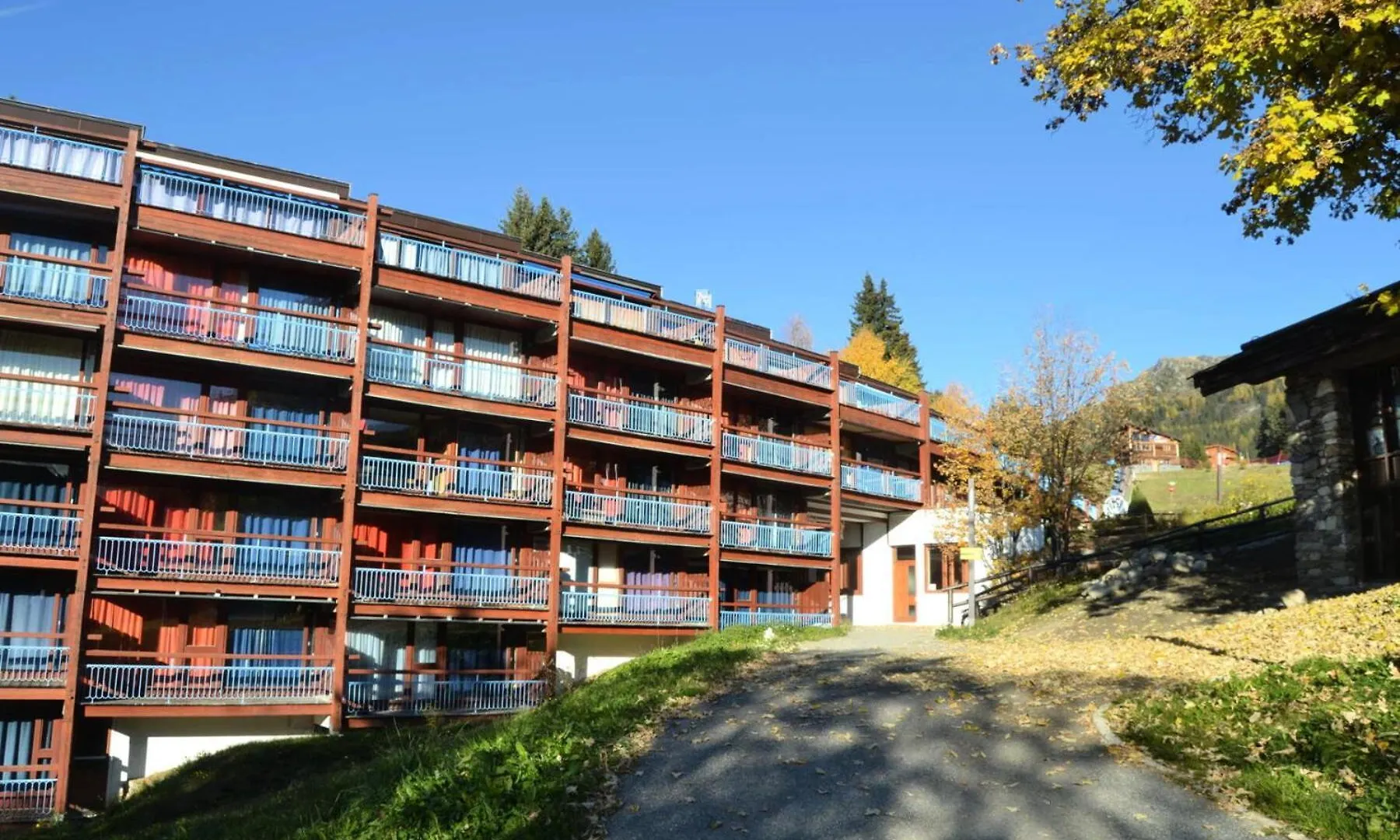 Residence Nova - Studio 2 Personnes, Dans Le Village Des Villards A Arc 1800, Proche Des Pistes Et Des Commodites Mae-2220 Les Arcs  Apartmán Les Arcs (Savoie)